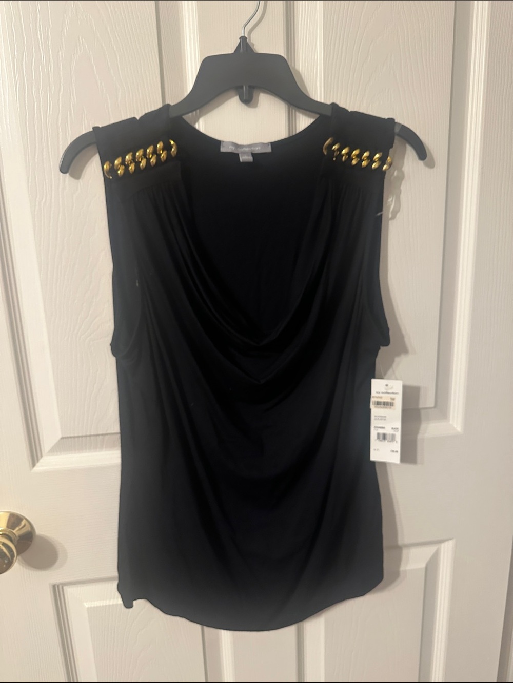 NWT NY Collection top